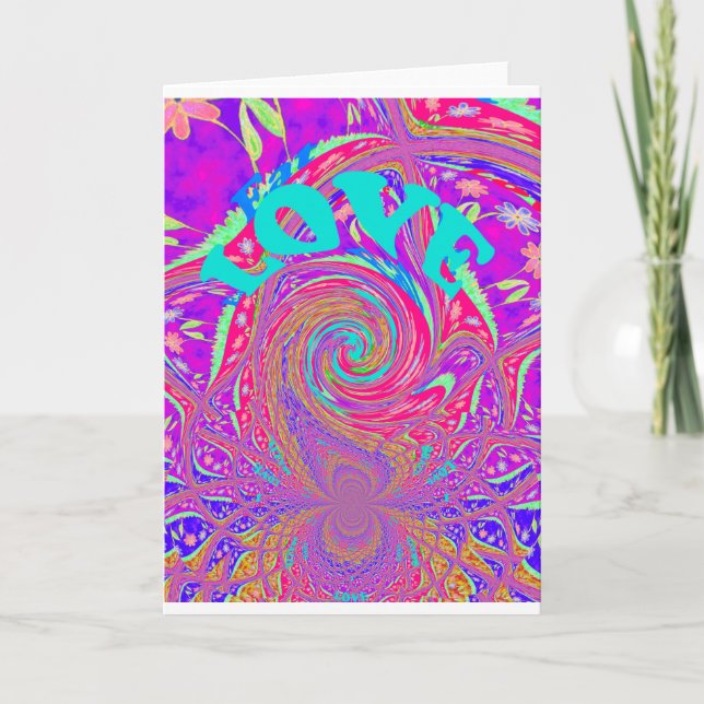 Anuncio Mesmerizando el remolino Amar a Cyan Textos Arte G (Anverso)