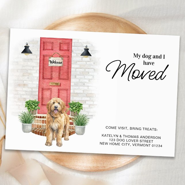 Anuncio Mi perro y yo hemos movido el perro dorado (Subido por el creador)