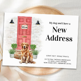 Anuncio Mi perro y yo nueva dirección Golden Retriever en 