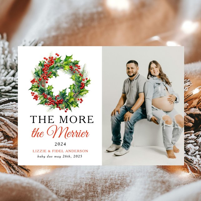 Anuncio Mientras más fotos de embarazos de Navidades más d (Subido por el creador)