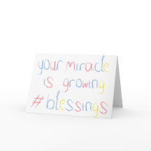 Milagro Bebé - Esperas