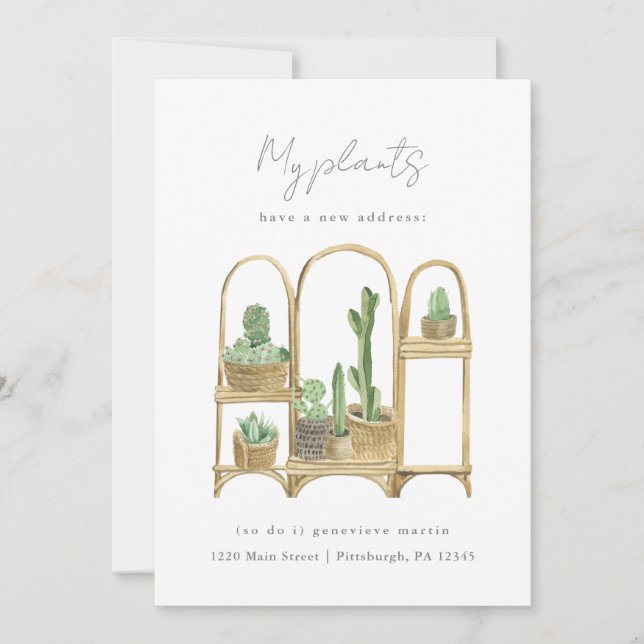 Anuncio Mis plantas tienen un nuevo hogar en movimiento (Anverso)