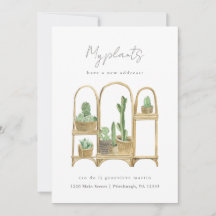 Mis plantas tienen un nuevo hogar en movimiento