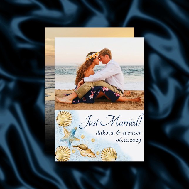 Anuncio Moda costera | Boda fotográfico de los arrecifes d (Subido por el creador)