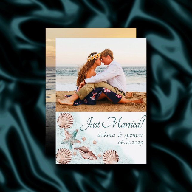 Anuncio Moda costera | Boda fotográfico de los arrecifes d (Subido por el creador)