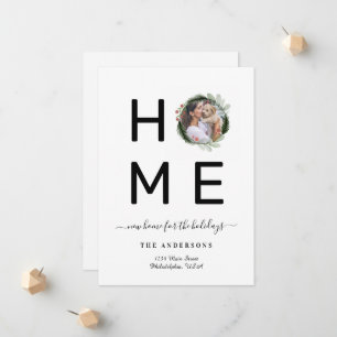 Anuncio Moda Nuevo hogar para vacaciones Wreath Photo Movi
