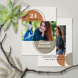 Anuncio Moderna 2 foto Universidad Calabaza Taupe