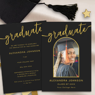 Anuncio Moderna graduación de fotografía de moda en Arco