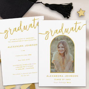 Anuncio Moderna graduación de fotografía de moda en Arco