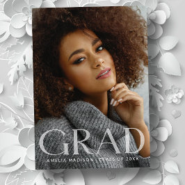 Anuncio Moderna negrita, clásica, transparente y foto de t