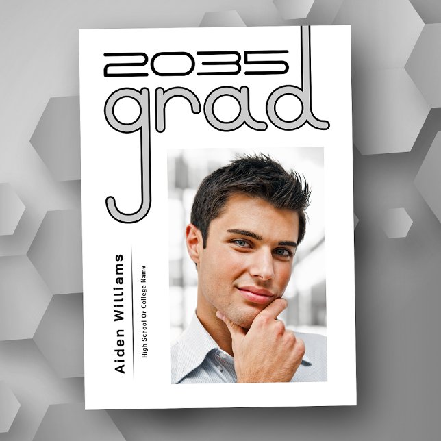 Anuncio Moderna negrita sofisticada de alta tecnología par (Available in high quality print or instant download for quick messaging, email or self printing.)