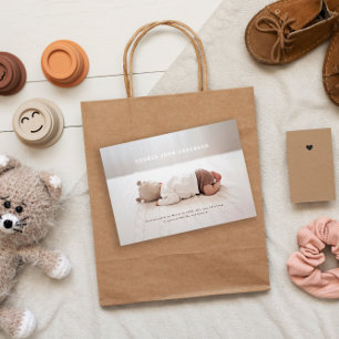 Anuncio Moderna tipografía mínima de moda simple multifoto