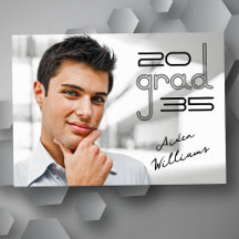 Moderna Trendy Transparent High Tech Photo Grad