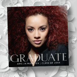 Anuncio Moderna y elegante foto de texto transparente