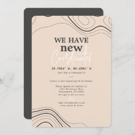 Anuncio Modernas y nuevas coordenadas en movimiento