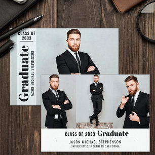 Anuncio Moderno 4 colegio de fotografía de graduación de s