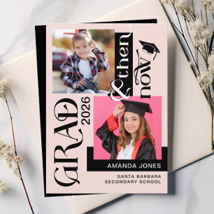 Anuncio Moderno ahora y luego graduado 2 foto