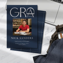 Moderno colegio de posgrado Marina Blue