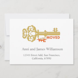 Anuncio Moderno, hemos movido la clave