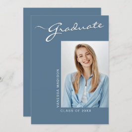 Anuncio Moderno y sencillo | 1 Grado de fotografía