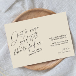 Anuncio Moderno y sencillo café crema en movimiento