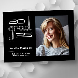 Anuncio Moderno y Sofisticado Grado Único de Fotografías d