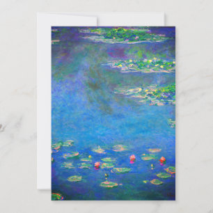 Anuncio Monet Water Lilies 1906