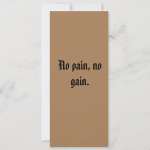 Anuncio Motivación de GIMNASIO Texto personalizado Y marr