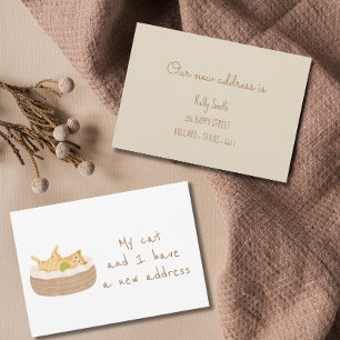 Anuncio Movidos puramente, nuestra nueva dirección