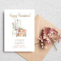 Moviendo el lanzamiento de Peachy Living