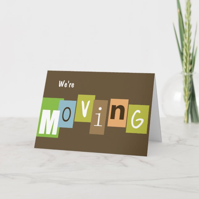Anuncio Moviéndose (Anverso)