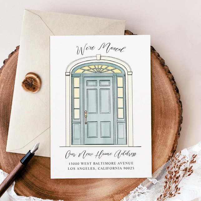 Anuncio Movimiento de la acuarela de la puerta colonial (Subido por el creador)