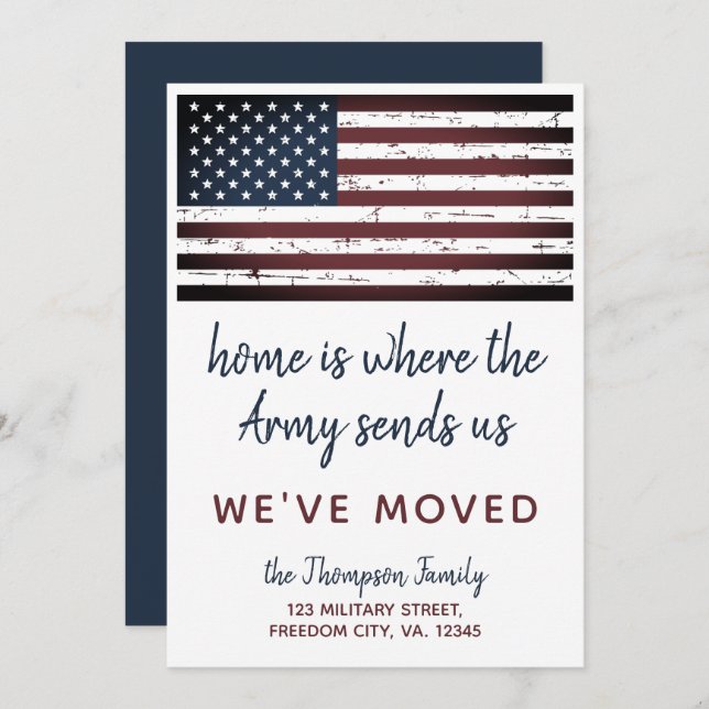 Anuncio Movimiento de PCS militares Hemos movido la bander (Anverso / Reverso)