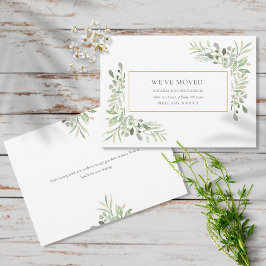 Anuncio Movimiento elegante de la vegetación