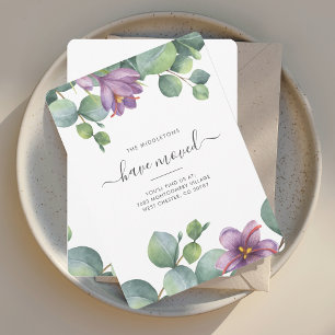 Anuncio Movimos Eucalyptus Greenery Movimientos Botánicos