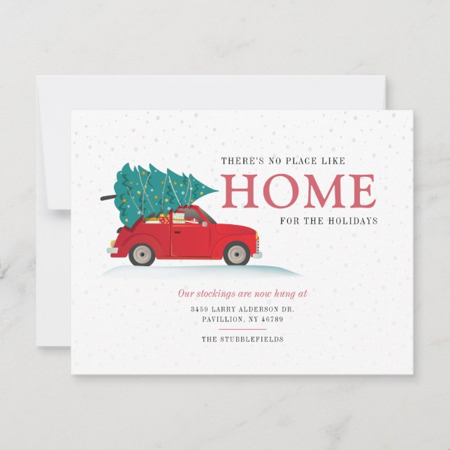 Anuncio Movimos las vacaciones de Navidad (Anverso)