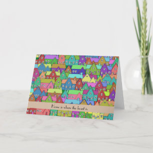 Anuncio Moving House New Home personalizado