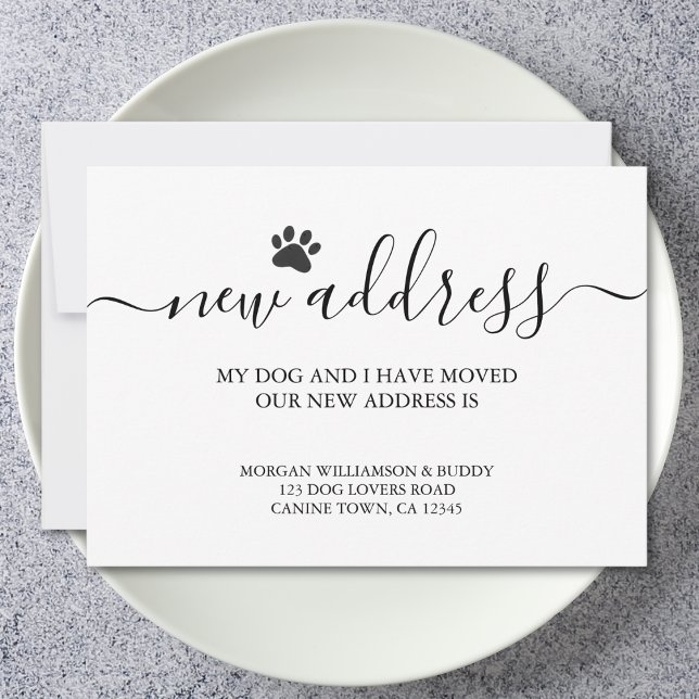 Anuncio Mudanza de Perro (Subido por el creador)