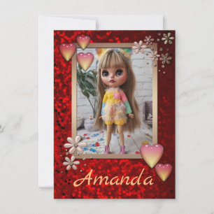 Anuncio Muñecas de fotos para bebés, muñecas, personalizad