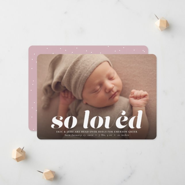 Anuncio Muy querida foto El día de San Valentín de nacimie (Anverso/Reverso In Situ)