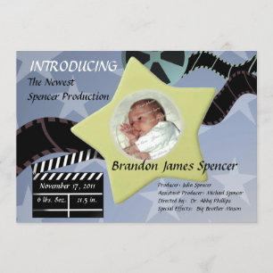 Anuncio Nace/ azul una estrella