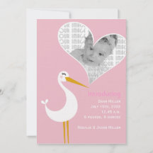 Nacimiento de cigüeña