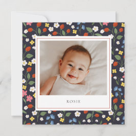 Anuncio Nacimiento de la marina de fresas