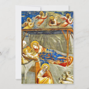 Anuncio Natividad Nacimiento de Jesús