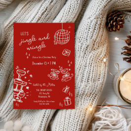 Anuncio navidades caprichosos fiesta jingle y mingle