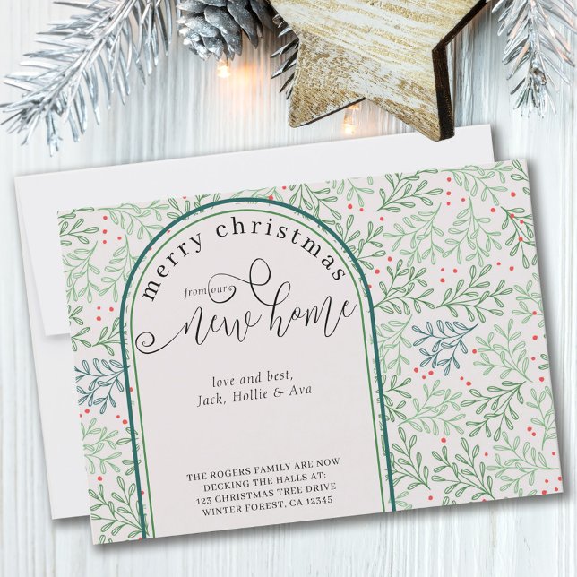 Anuncio Navidades de la nueva casa de invierno verde en mo (Subido por el creador)