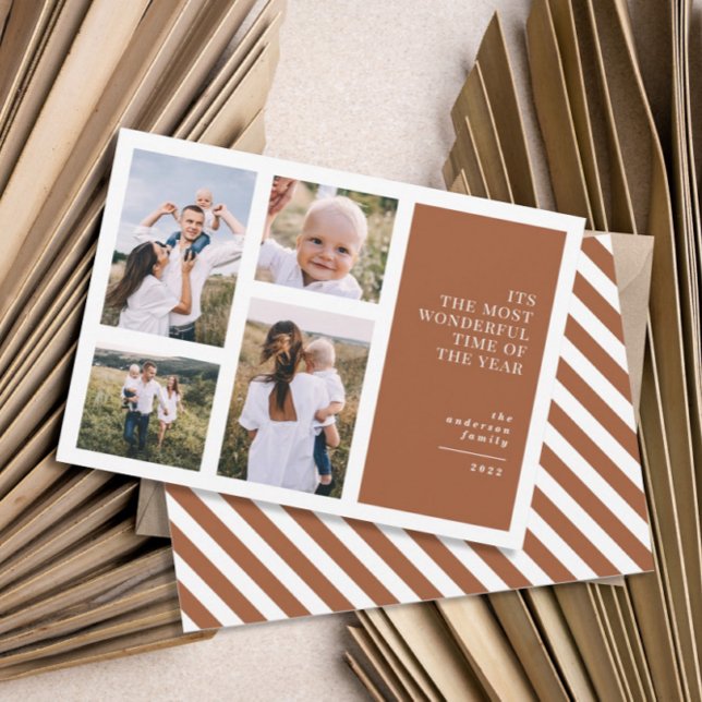 Anuncio Navidades de tiempo más maravillosos multifoto (Subido por el creador)