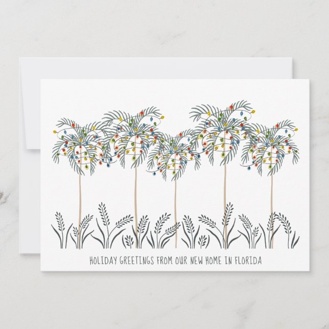 Anuncio Navidades en movimiento de vacaciones iluminan pal (Anverso)