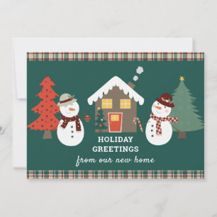 Anuncio Navidades hacen vacaciones en casa de los hombres