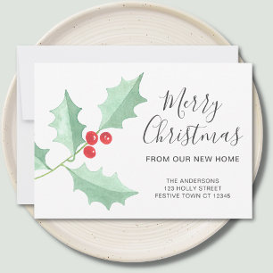 Anuncio Navidades Holly Moving